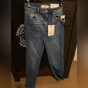 Hidden Tracey ankle straight nwt size 24